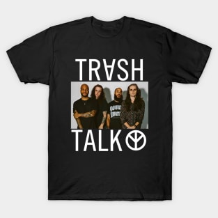 Trash Talk T Shirts for Sale TeePublic